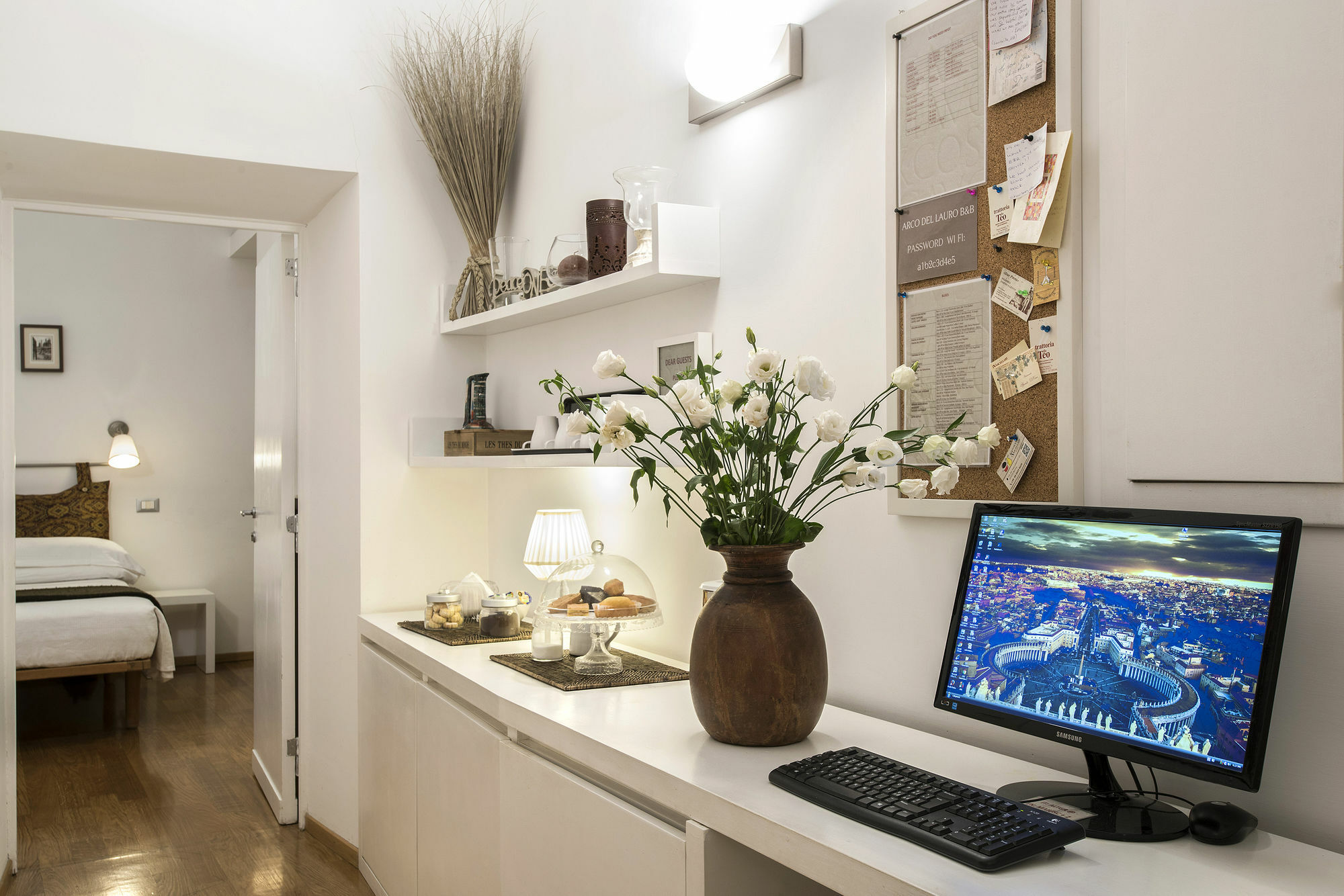 Arco Del Lauro Bed & Breakfast Rom