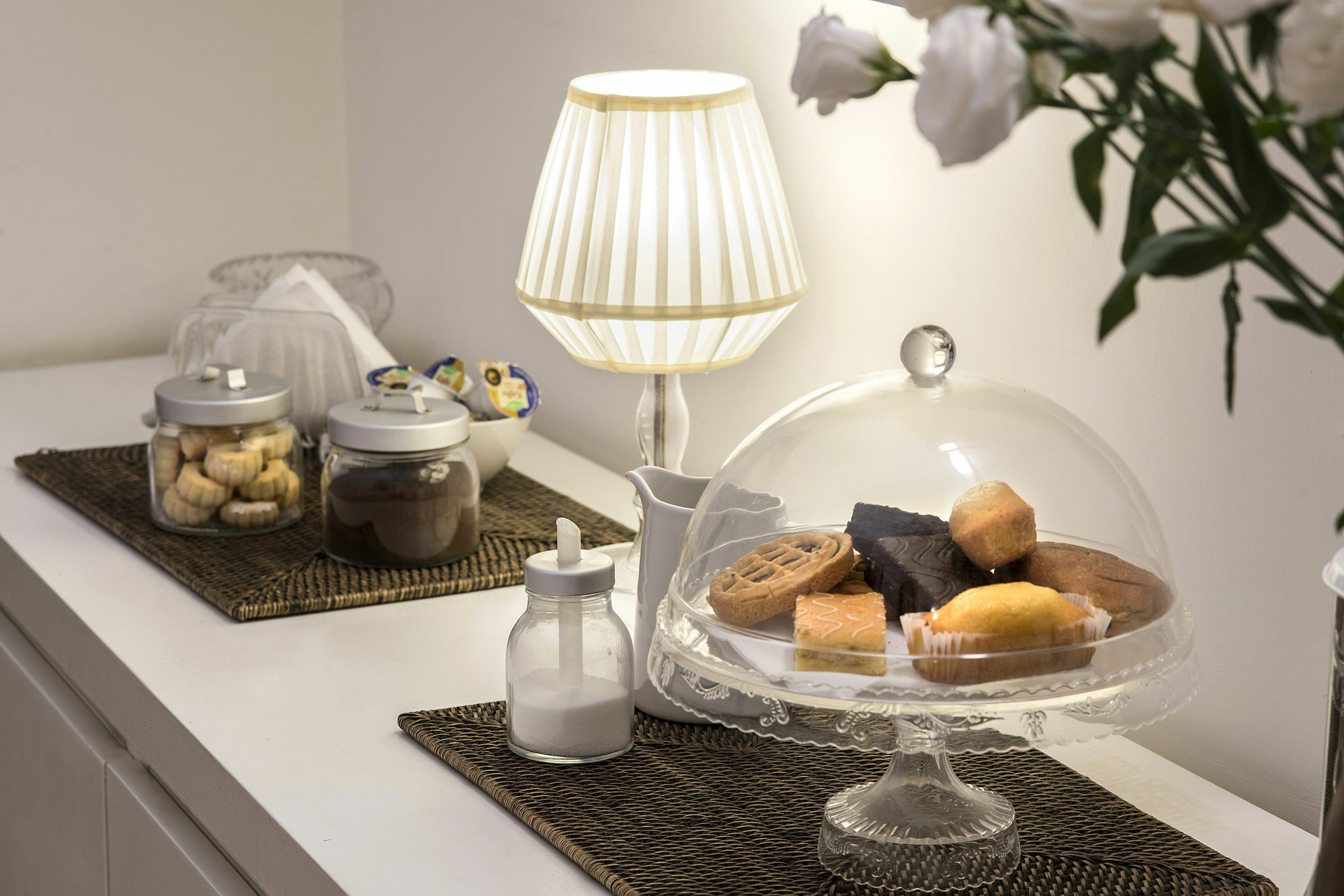 Arco Del Lauro Bed & Breakfast Rom